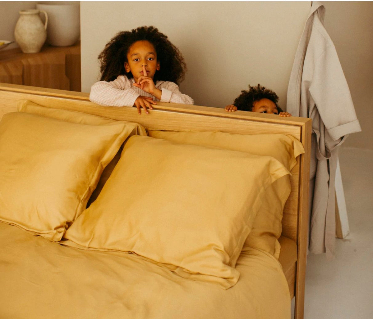 Bamboe Dekbedovertrekken