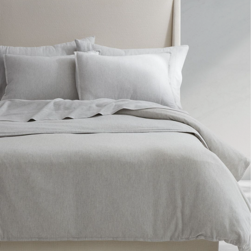 DEKBEDOVERTREK GRIJS