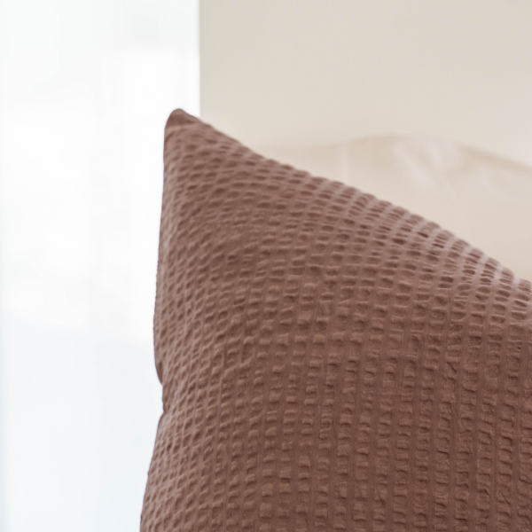 Dekbedovertrek Ochi Tencel 220TC Mauve