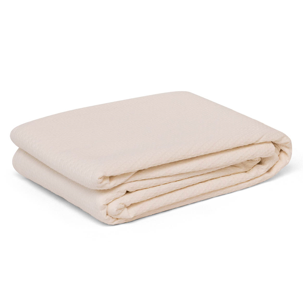 SPREI Liva Katoen Percal 220TC Wit