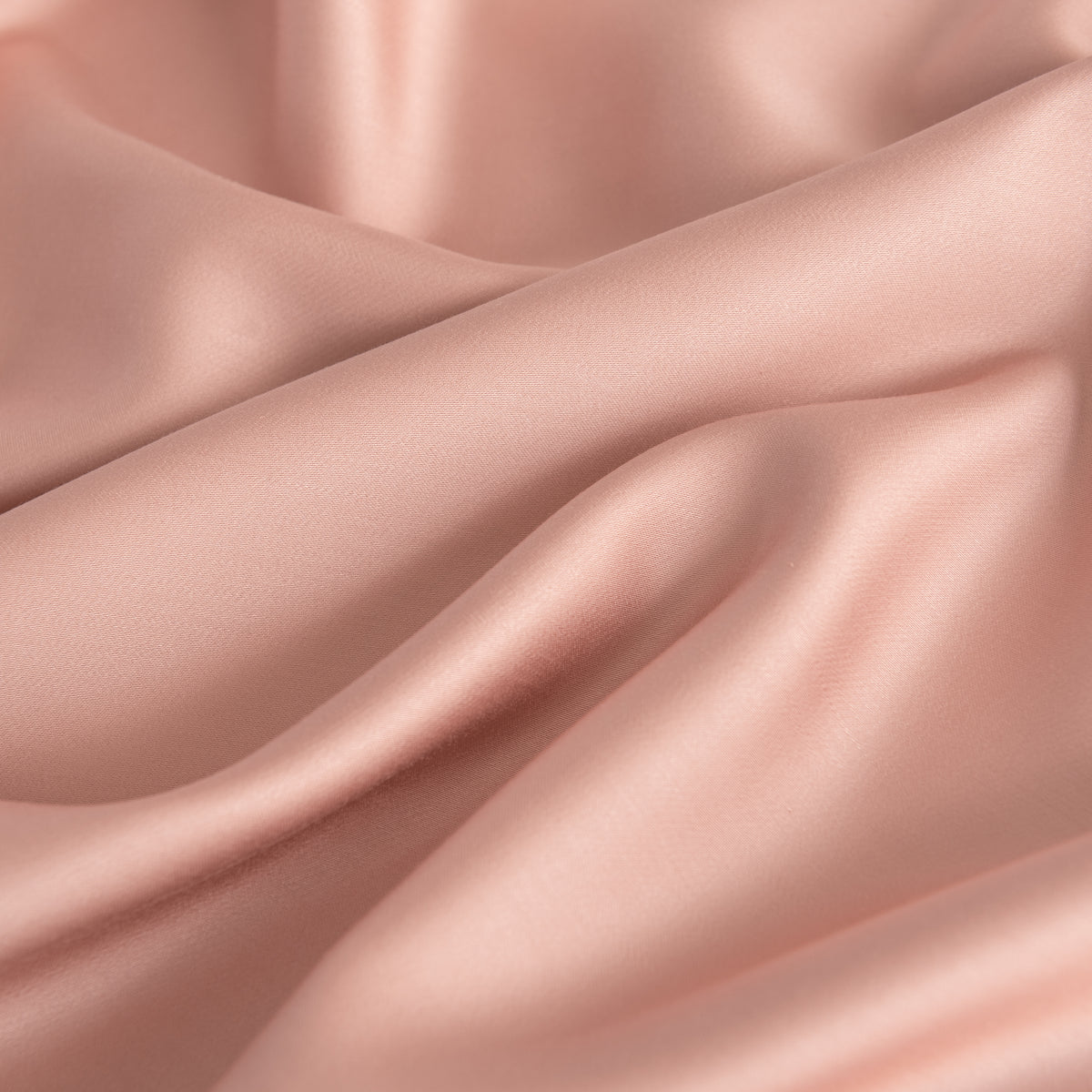 TOPPER Hoeslaken - Bamboe 400TC Cuddle Pink 12cm