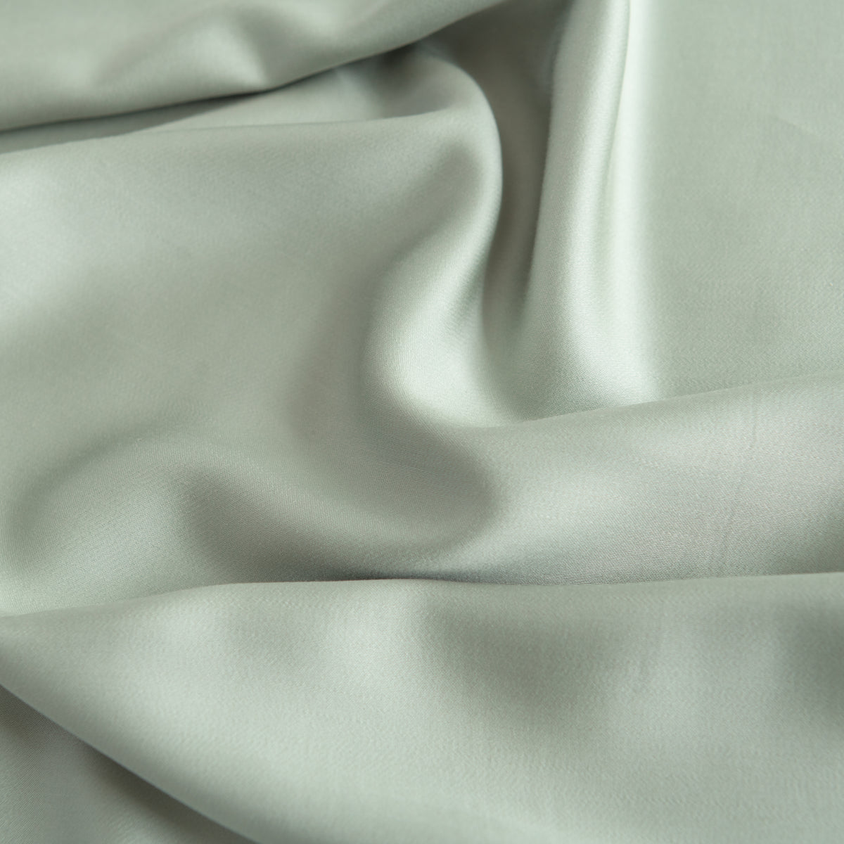 TOPPER Hoeslaken - Bamboe 400TC Sage Green 12cm