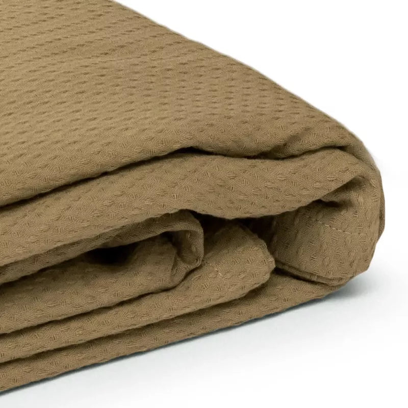 SPREI Liva Katoen Percal 220TC Wit