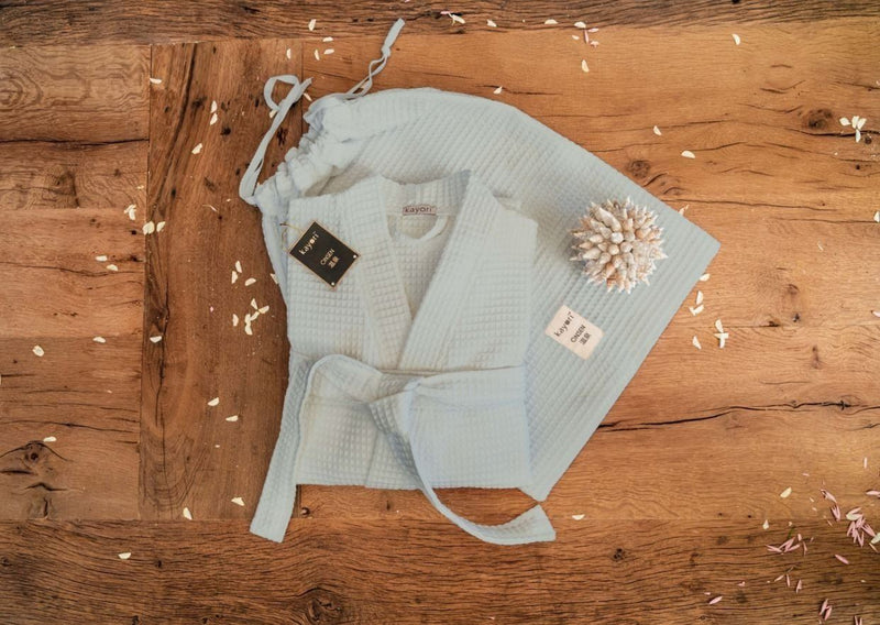 Kayori Badjas - Voor hem en voor haar Badjas CASA DORMI