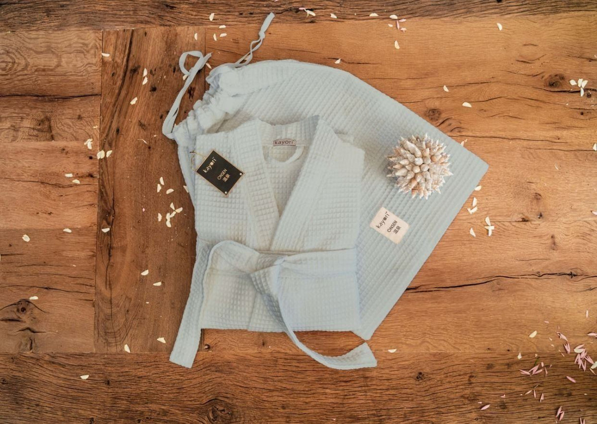 Kayori Badjas - Voor hem en voor haar Badjas CASA DORMI