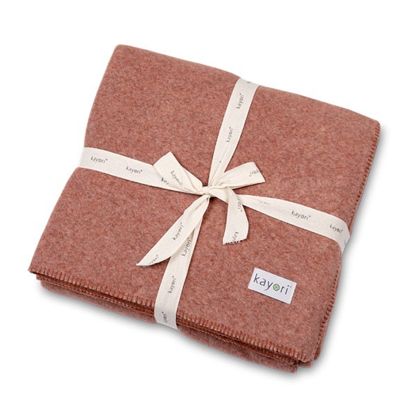 PLAID - Sagano Bamboe Rood