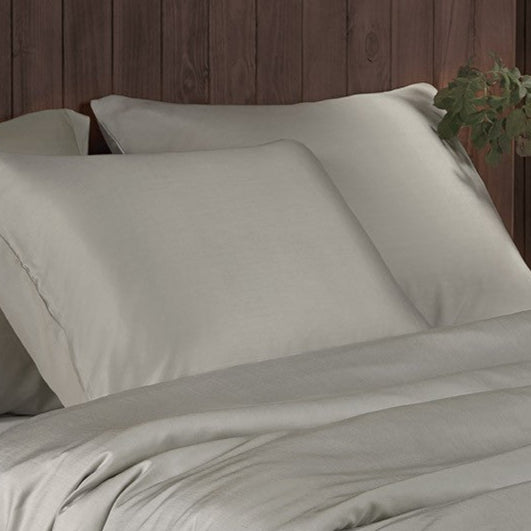 Dekbedovertrek Madeira Tencel Micromodal 400TC Ecru