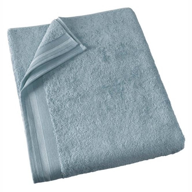 BADLAKEN (1x) - Contessa Ice Blue 100 x 150cm Badlaken DE WITTE LIETAER