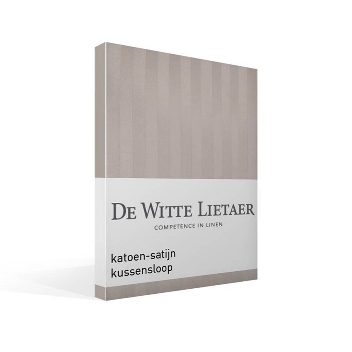 ZYGO - Katoen Satijn Dekbedovertrek Atmosphere Dekbedovertrek DE WITTE LIETAER