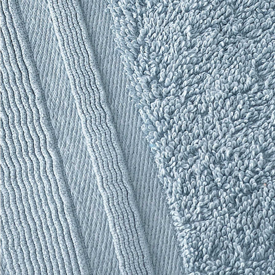 BADLAKEN (1x) - Imagine Oxcyde 90 x 150cm Badlaken DE WITTE LIETAER