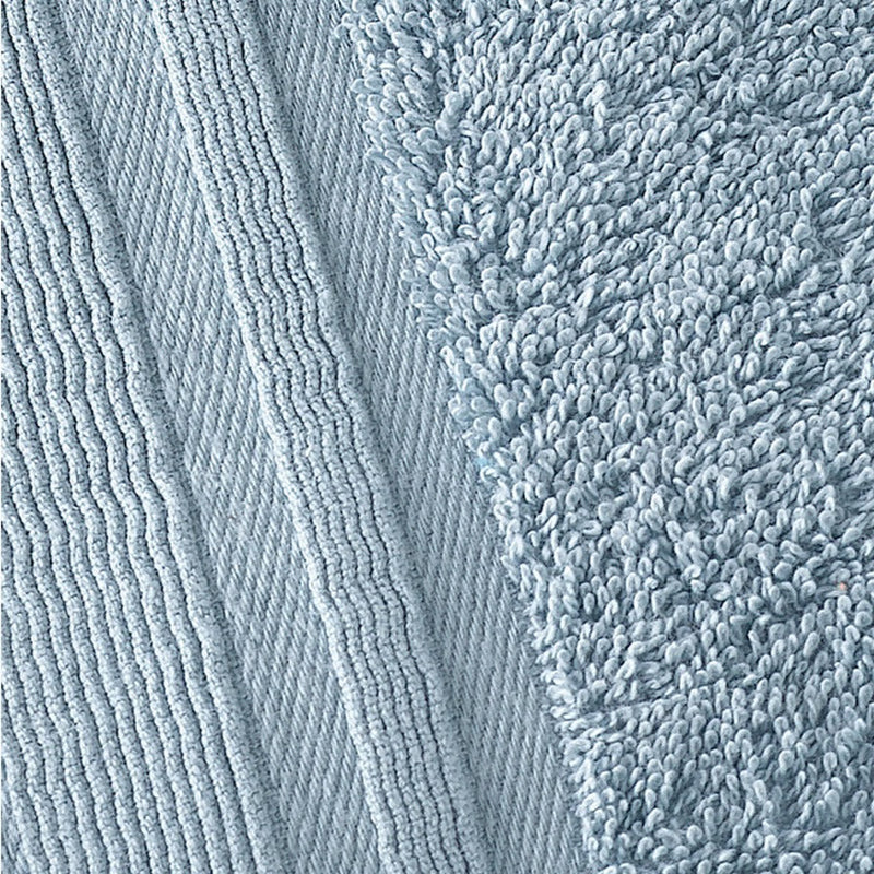 BADLAKEN (1x) - Imagine Oxcyde 90 x 150cm Badlaken DE WITTE LIETAER