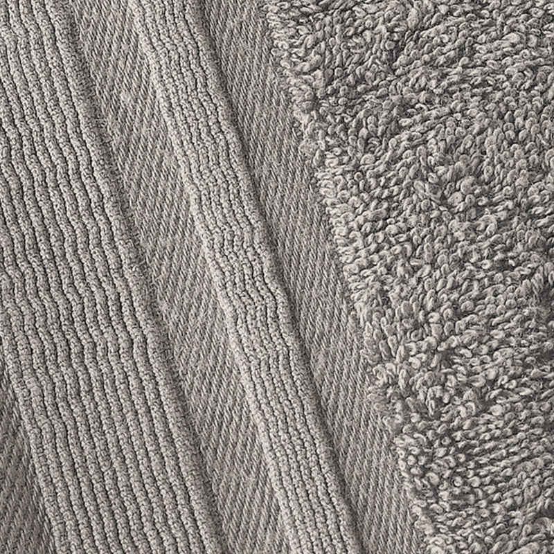 BADLAKEN (1x) - Imagine Taupe 90 x 150cm Badlaken DE WITTE LIETAER