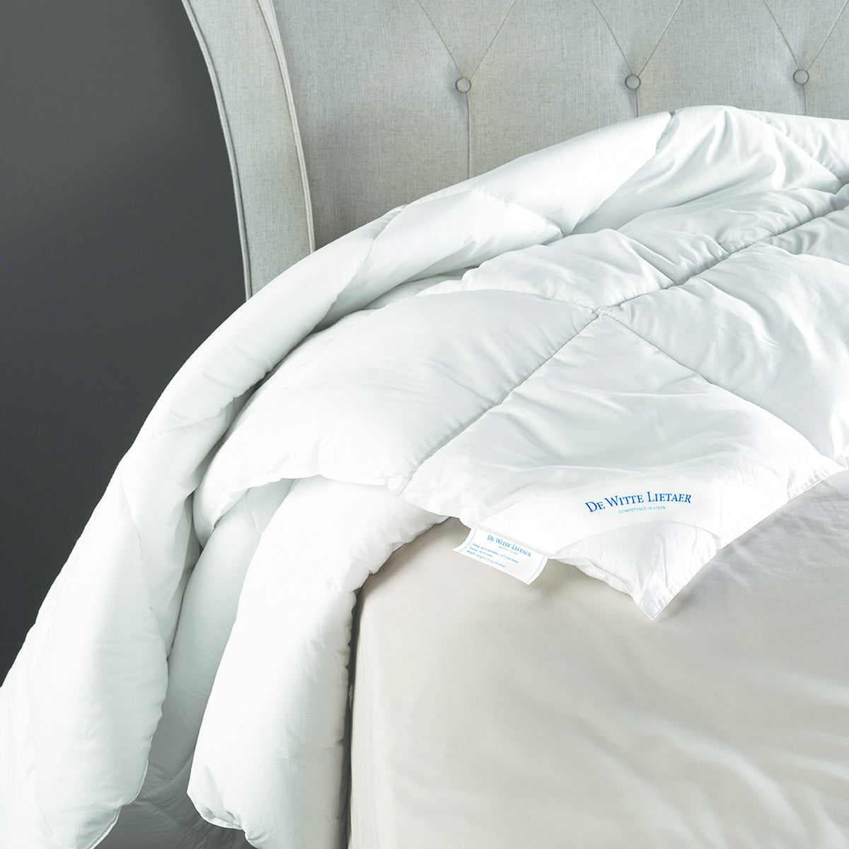 Dekbed Winter Dream Katoen en Hollow Fiber