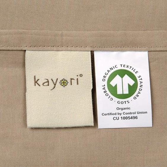 LAKEN - Shizu Bio Katoen Percal laken KAYORI