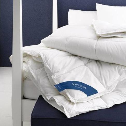 DEKBED - 4 seasons Ducky - Donsvulling Dekbed DE WITTE LIETAER