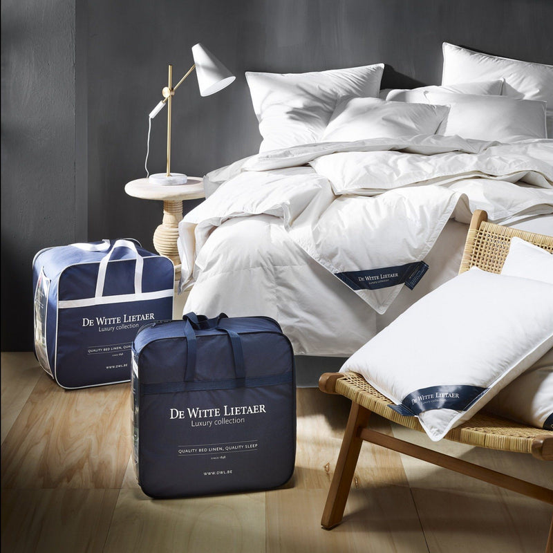 DEKBED - 4 seasons Ducky - Donsvulling Dekbed DE WITTE LIETAER 1-persoons (140 x 220)