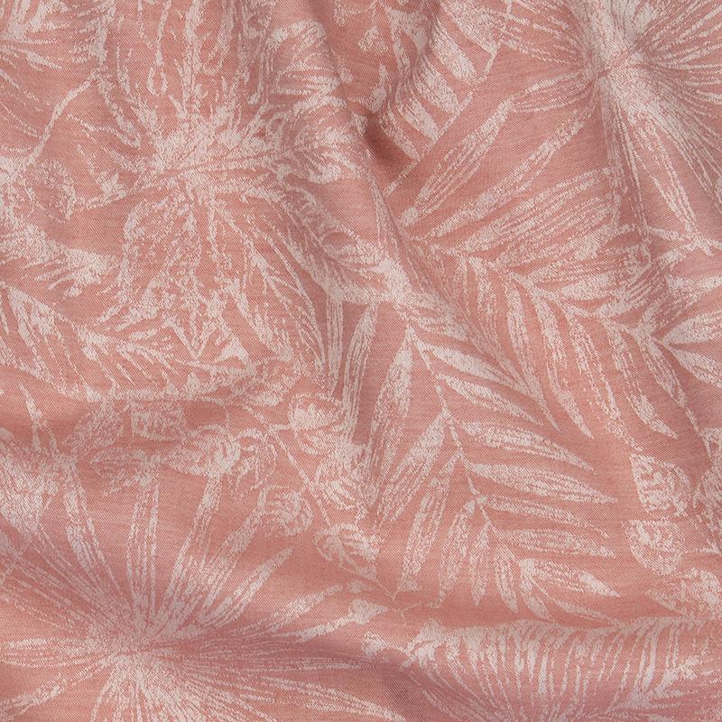 ALBA - Katoen met Bamboe Dekbedovertrek Roze Dekbedovertrek DOMMELIN