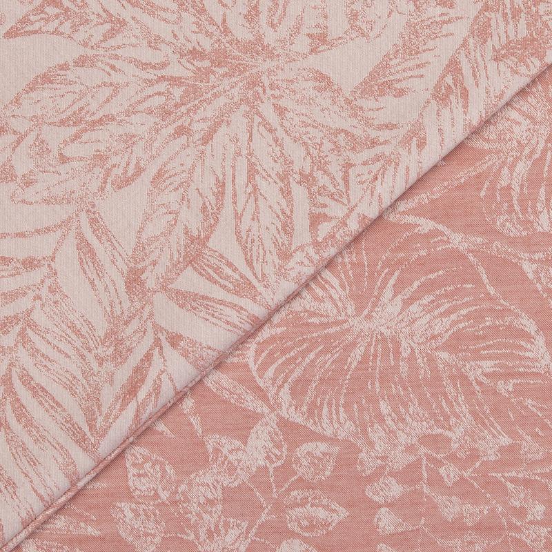 ALBA - Katoen met Bamboe Dekbedovertrek Roze Dekbedovertrek DOMMELIN