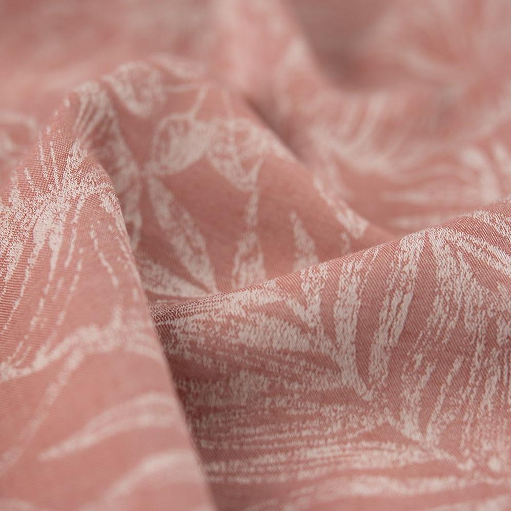 ALBA - Katoen met Bamboe Dekbedovertrek Roze Dekbedovertrek DOMMELIN