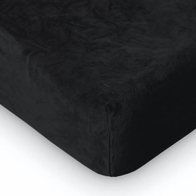 HOESLAKEN Velours - Bordo Hoeslaken ROMANETTE