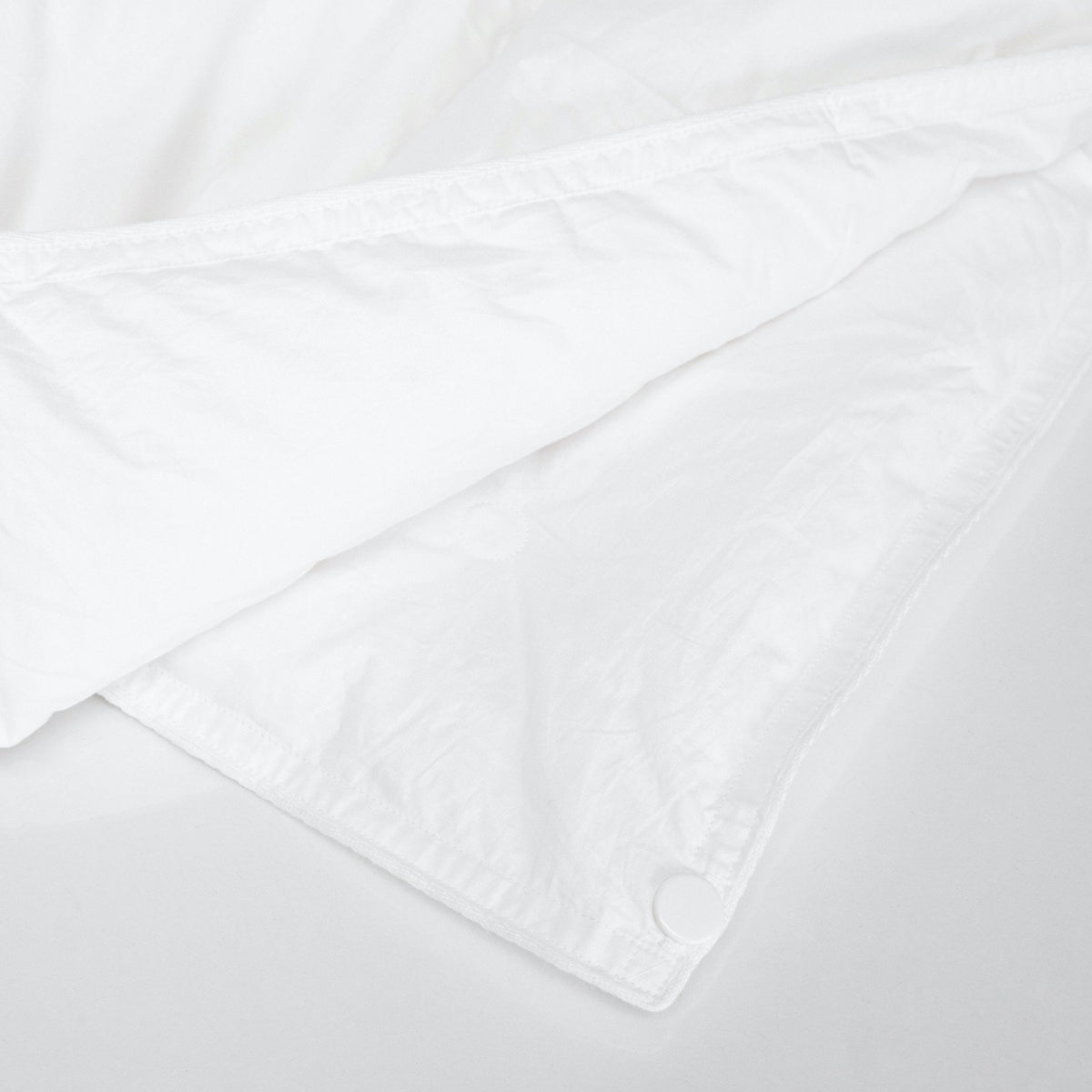 DEKBED - Brons - Herfst/Lente (medium) - 90% grijze ganzendons Dekbed C'EST DUVET