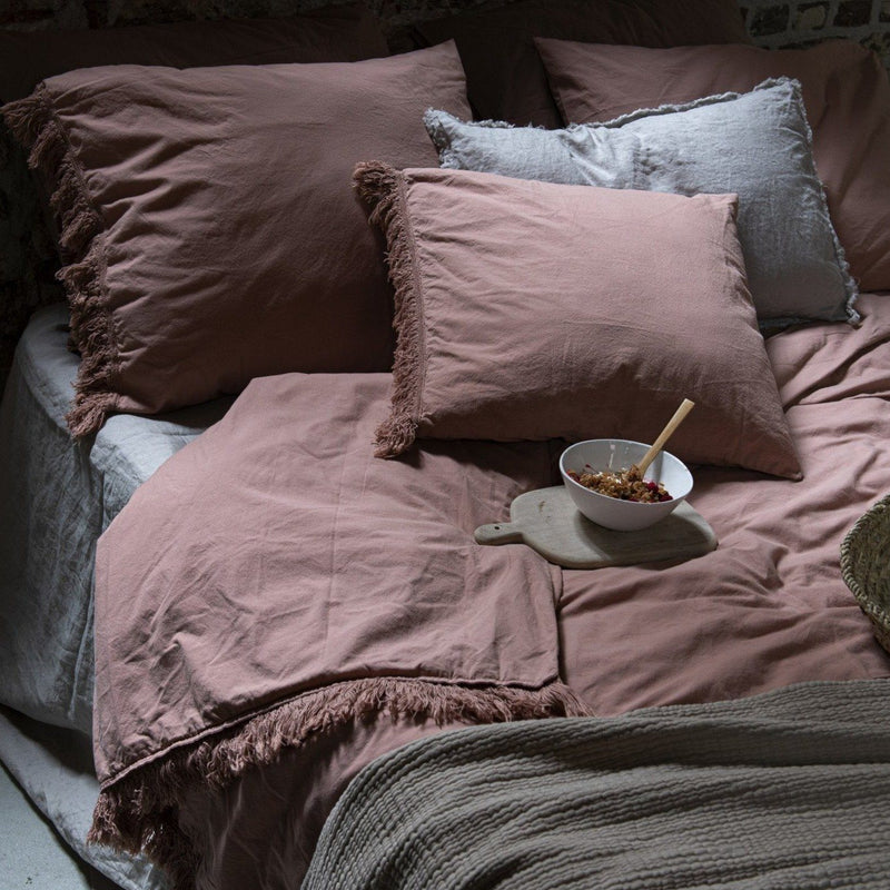 KUSSENSLOOP - Coco Katoen Percal (220TC) Kussensloop HOUSE IN STYLE