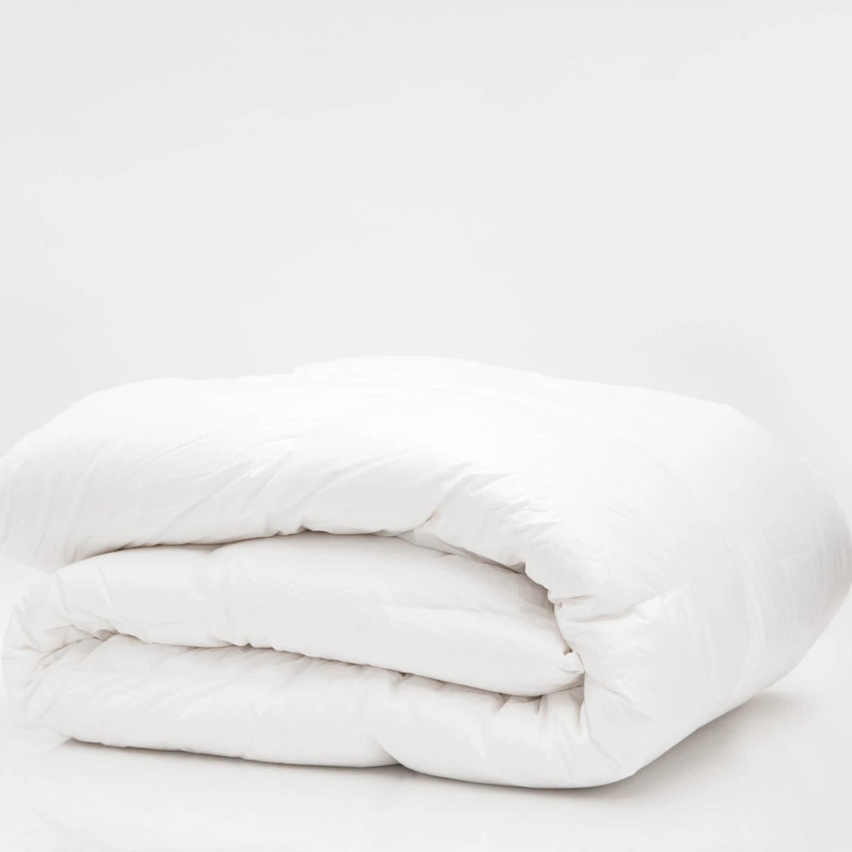 DEKBED - Brons - Warm (classic) - 90% grijze ganzendons Dekbed C'EST DUVET 140x200 cm