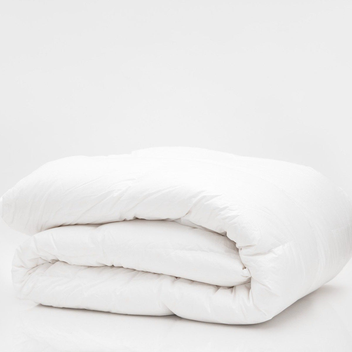 DEKBED - Goud - Warm (classic) - 100% witte Pilzner ganzenflaum dekbed C'EST DUVET 140x200 cm