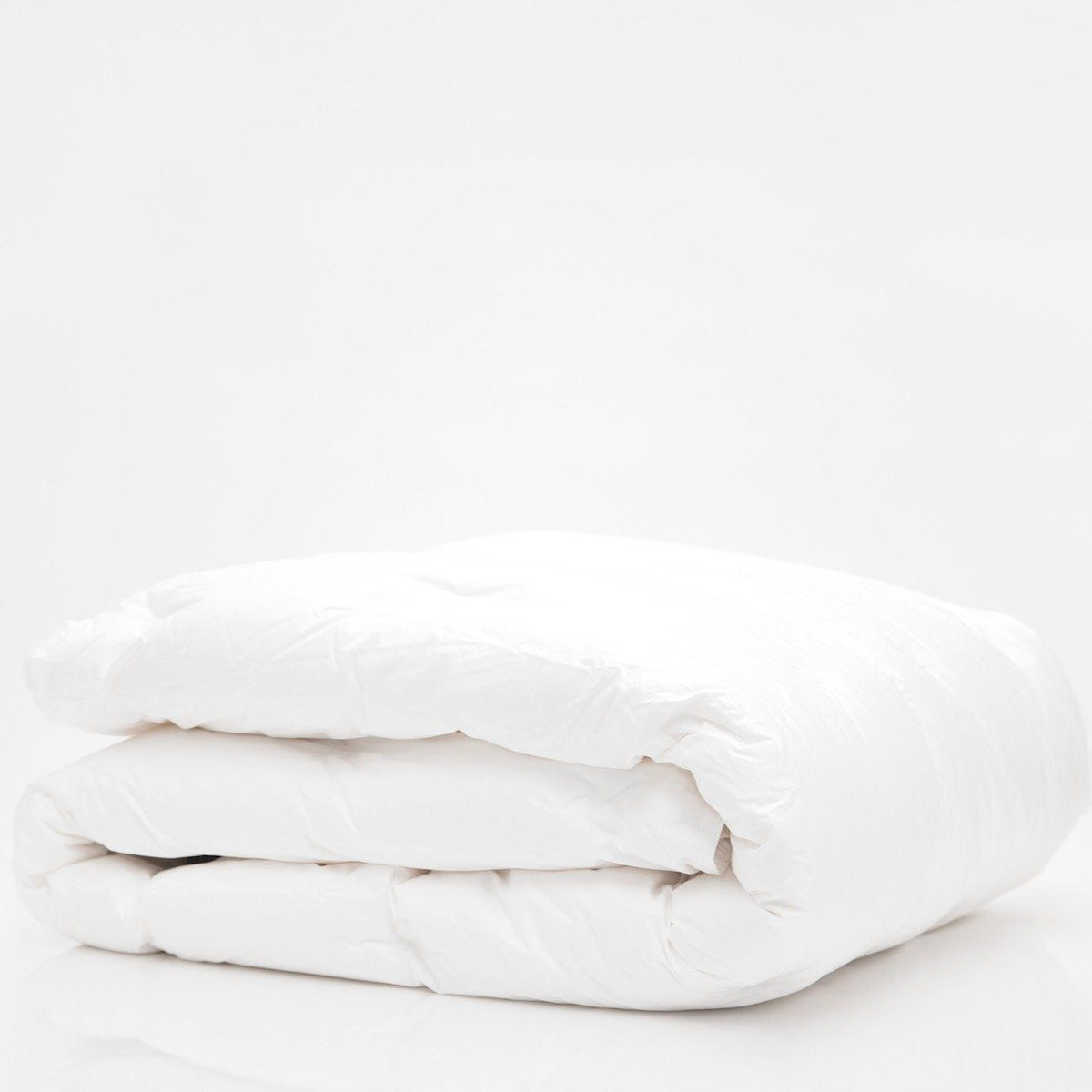 DEKBED - Goud - 4 Seizoenen - 100% witte Pilzner ganzenflaum Dekbed C'EST DUVET