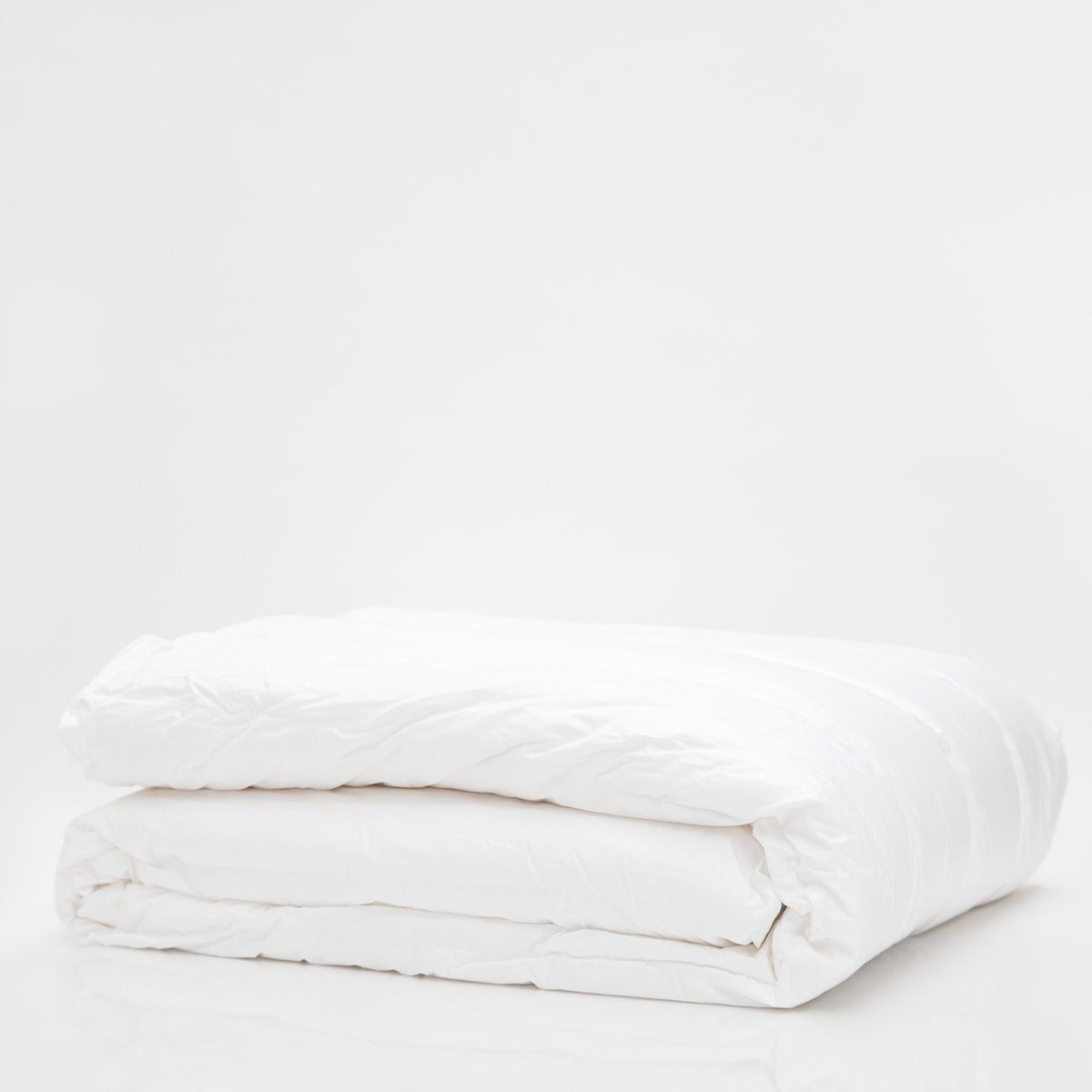 DEKBED - Zilver - 4 Seizoenen - 100% witte ganzendons Dekbed C'EST DUVET