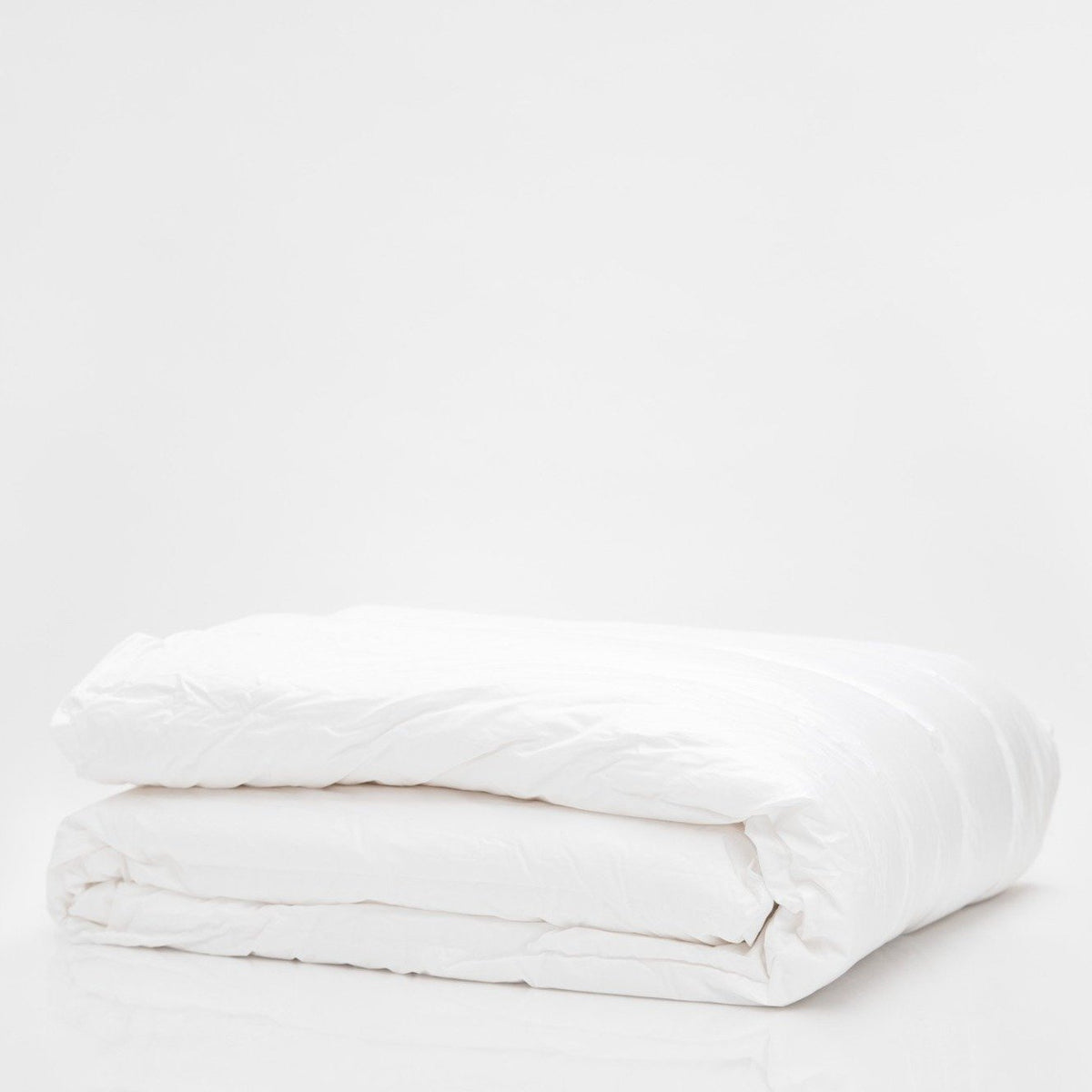 DEKBED - Goud - 4 Seizoenen - 100% witte Pilzner ganzenflaum Dekbed C'EST DUVET