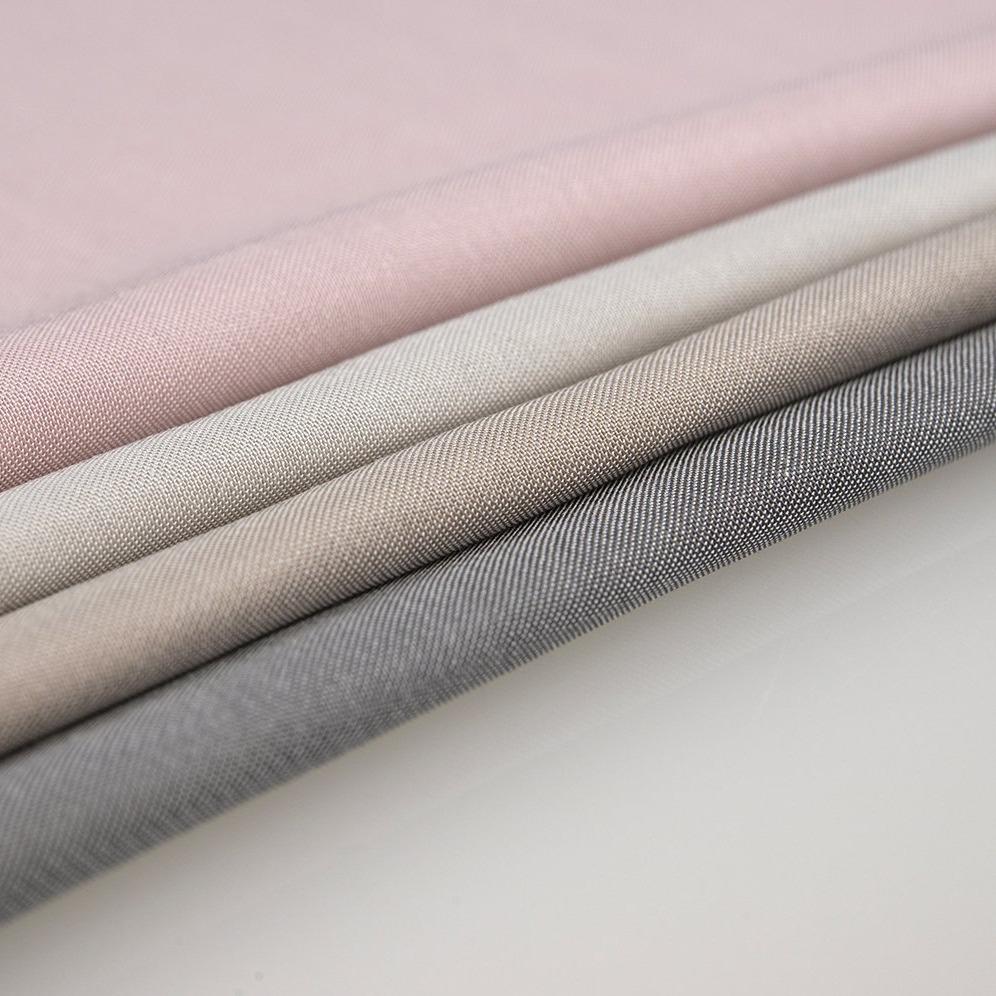 FAIA - Micromodal met Katoen Percal Dekbedovertrek Parel Dekbedovertrek DOMMELIN