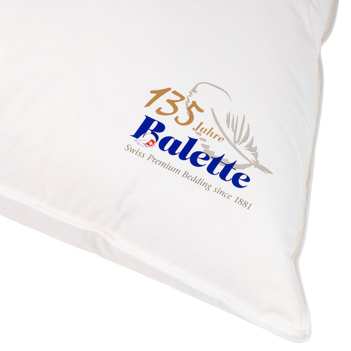 Luxe Hoofdkussen - Dons Hoofdkussen BALETTE