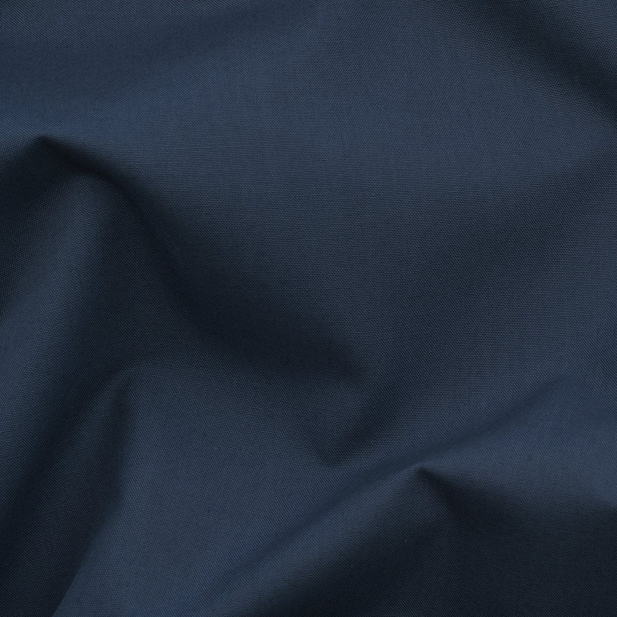 DOMMELIN - Katoen Percal 200TC Dekbedovertrek Nachtblauw Dekbedovertrek DOMMELIN