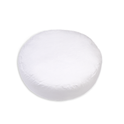 SIERKUSSEN - Rond Kussenvulling (55 cm met rits) sierkussenvulling KAYORI