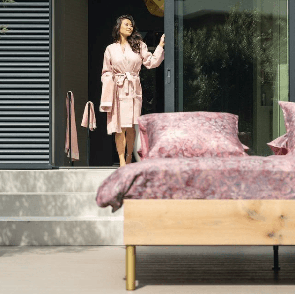 Kayori Badjas - Voor hem en voor haar Badjas KAYORI