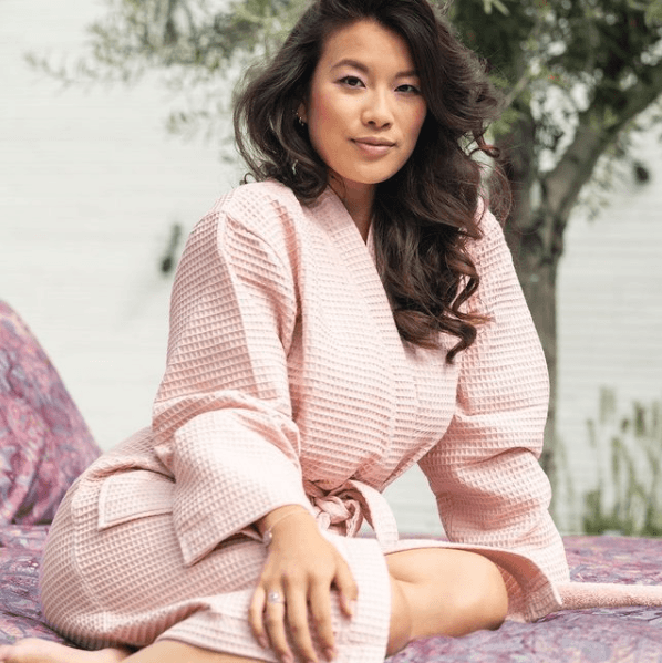 Kayori Badjas - Voor hem en voor haar Badjas KAYORI