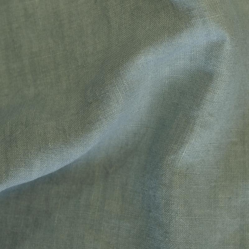 TOUGH - 100% Linnen Dekbedovertrek Oceaangroen Dekbedovertrek DOMMELIN