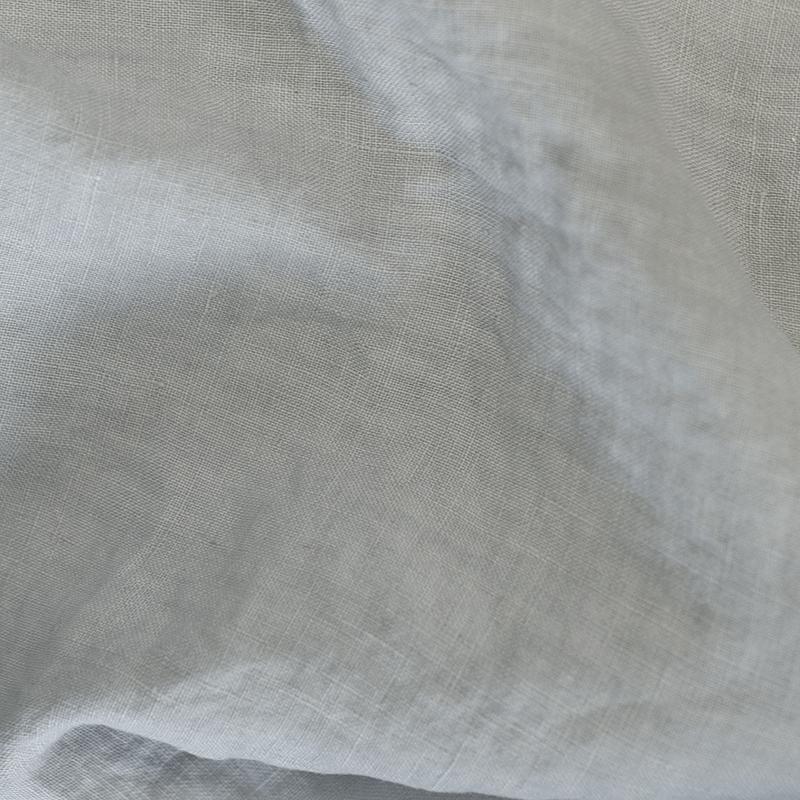 TOUGH - 100% Linnen Dekbedovertrek Ambergeel Dekbedovertrek DOMMELIN