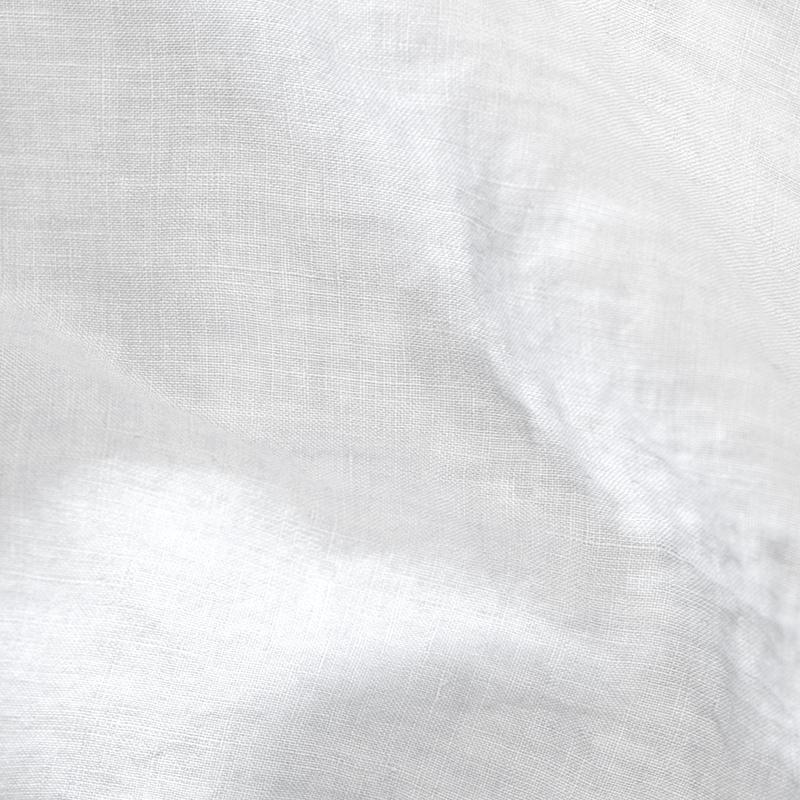 TOUGH - 100% Linnen Dekbedovertrek Ambergeel Dekbedovertrek DOMMELIN