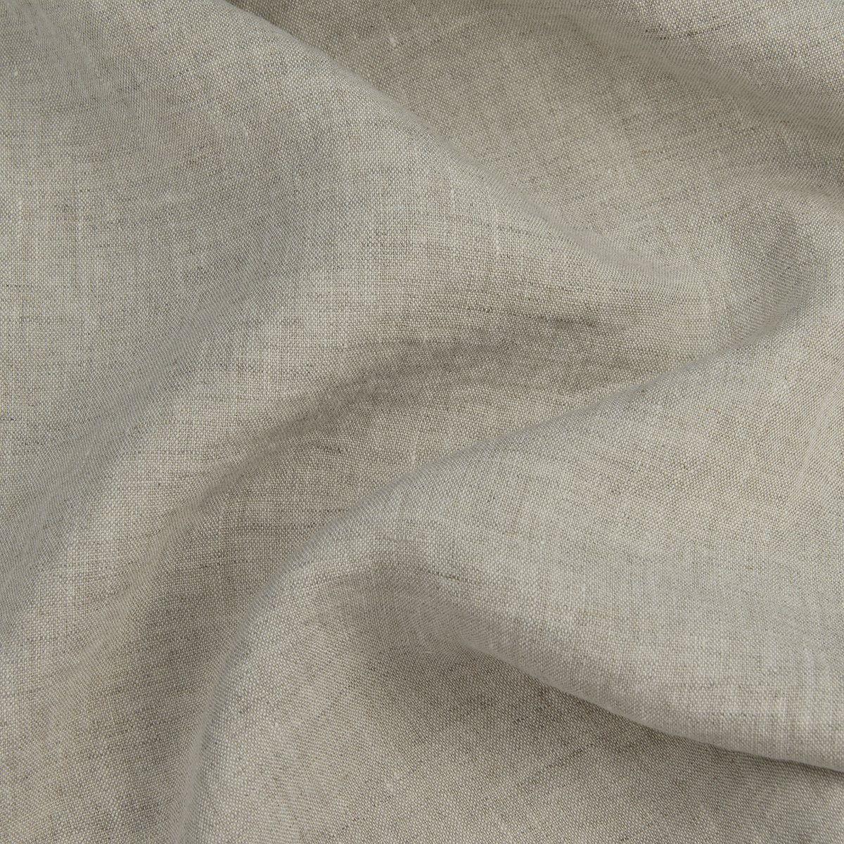 TOUGH - 100% Linnen Dekbedovertrek Ambergeel Dekbedovertrek DOMMELIN