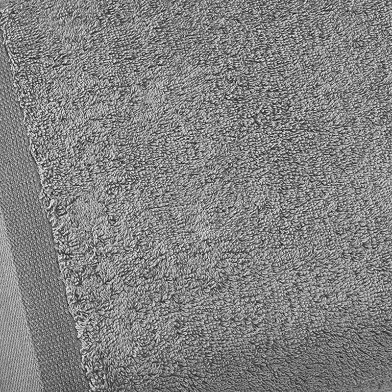 WASHANDJES (6x) - Contessa Steel grey 16 x 21cm Washandje DE WITTE LIETAER