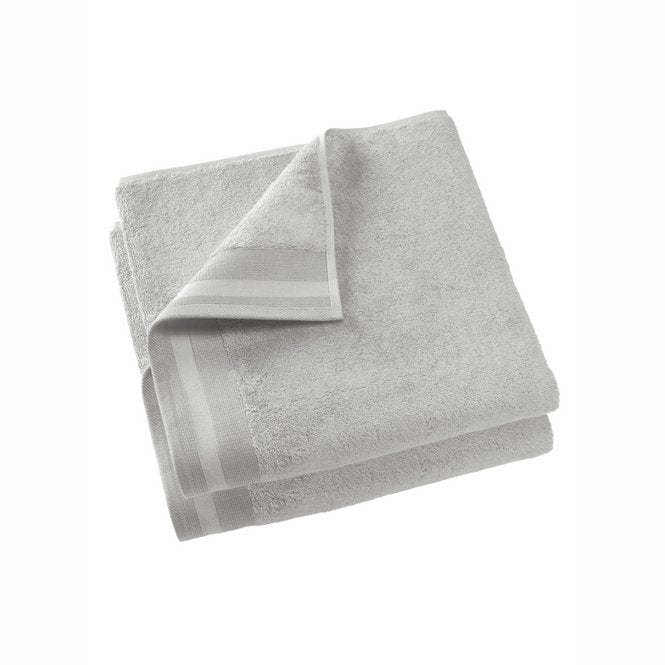 WASHANDJES (6x) - Contessa Zilvergrijs 16 x 21 cm Washandje DE WITTE LIETAER