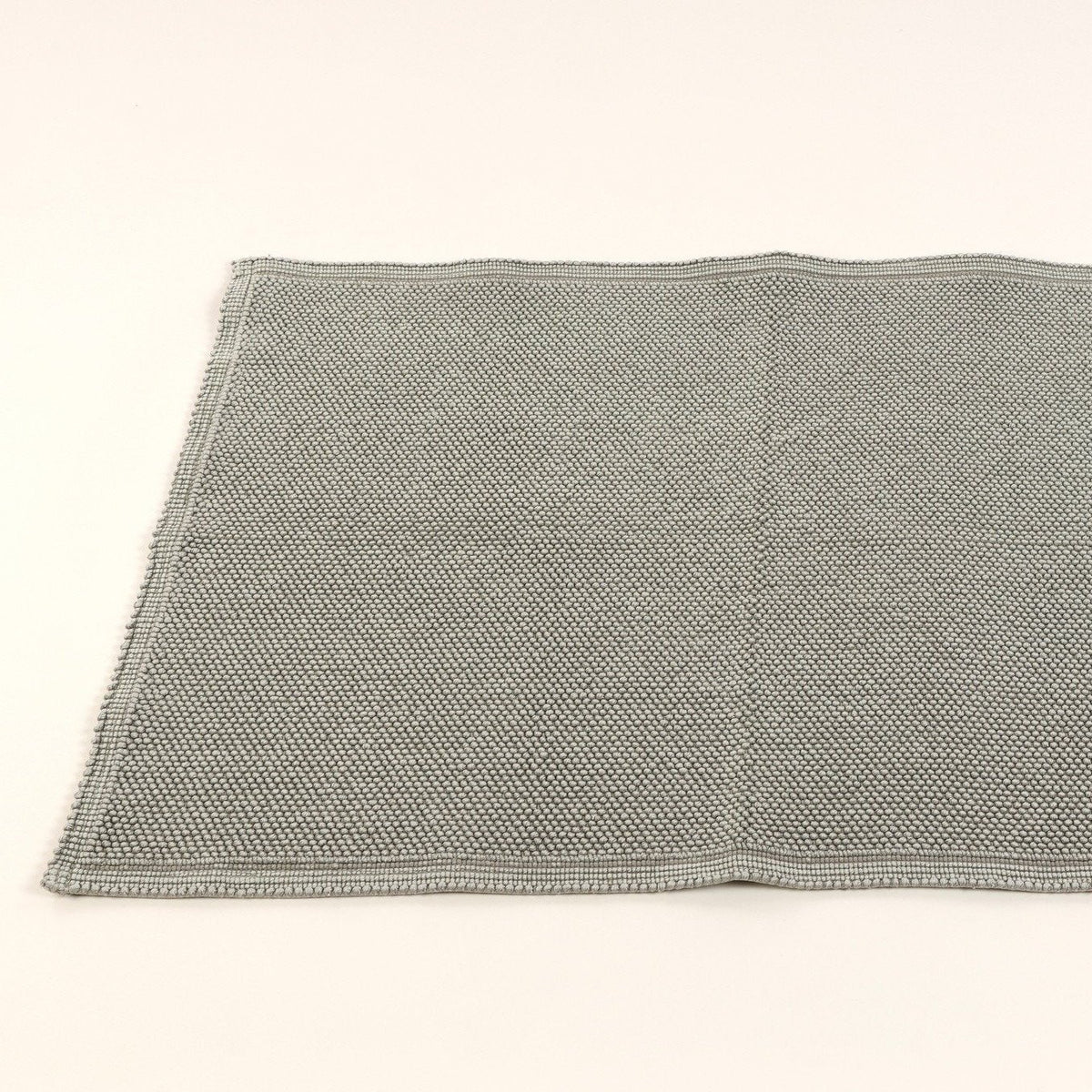 BADMAT - Crete 100% katoen badmat HOUSE IN STYLE 50 x 80 cm mud