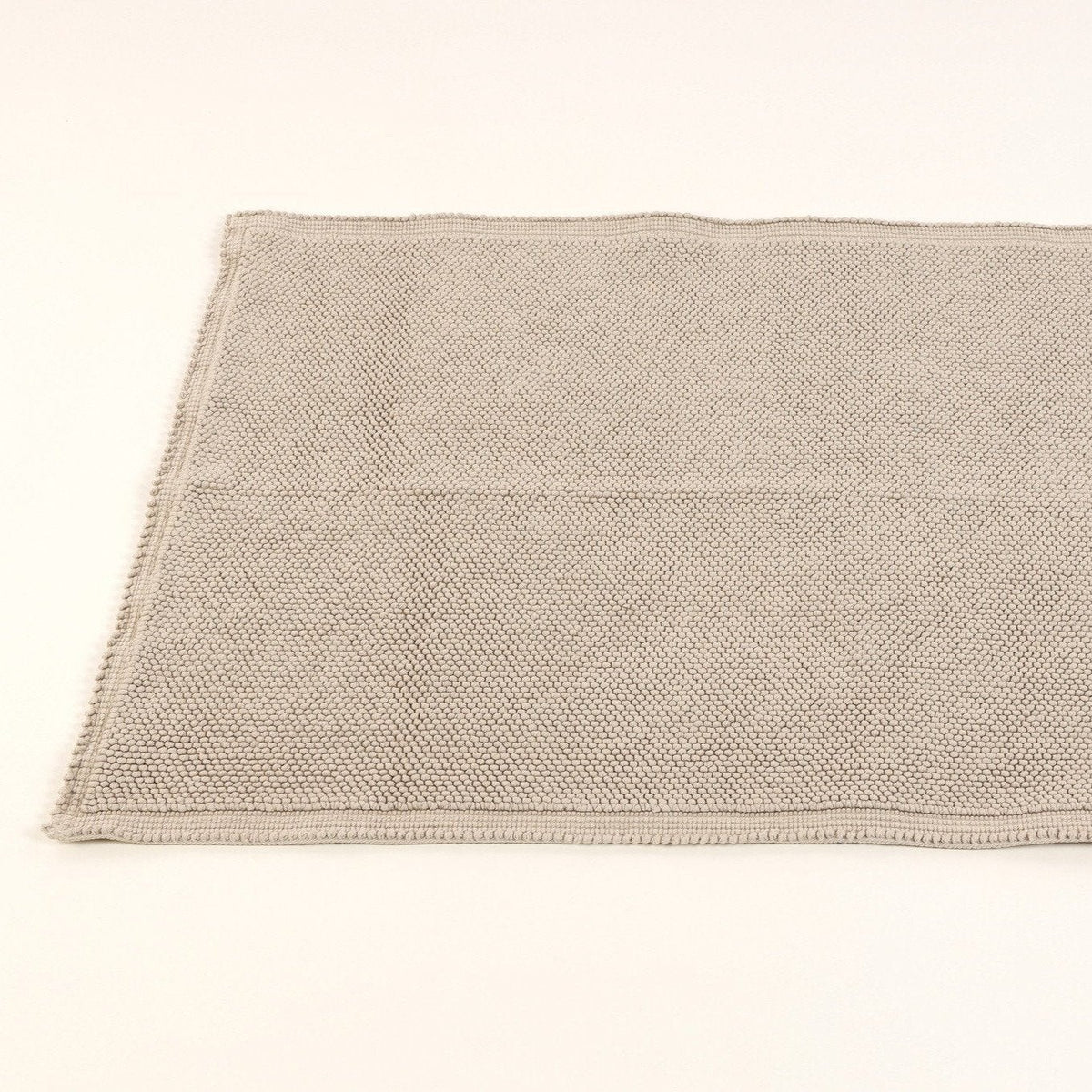 BADMAT - Crete 100% katoen Zand badmat HOUSE IN STYLE Zand 50 x 80 cm