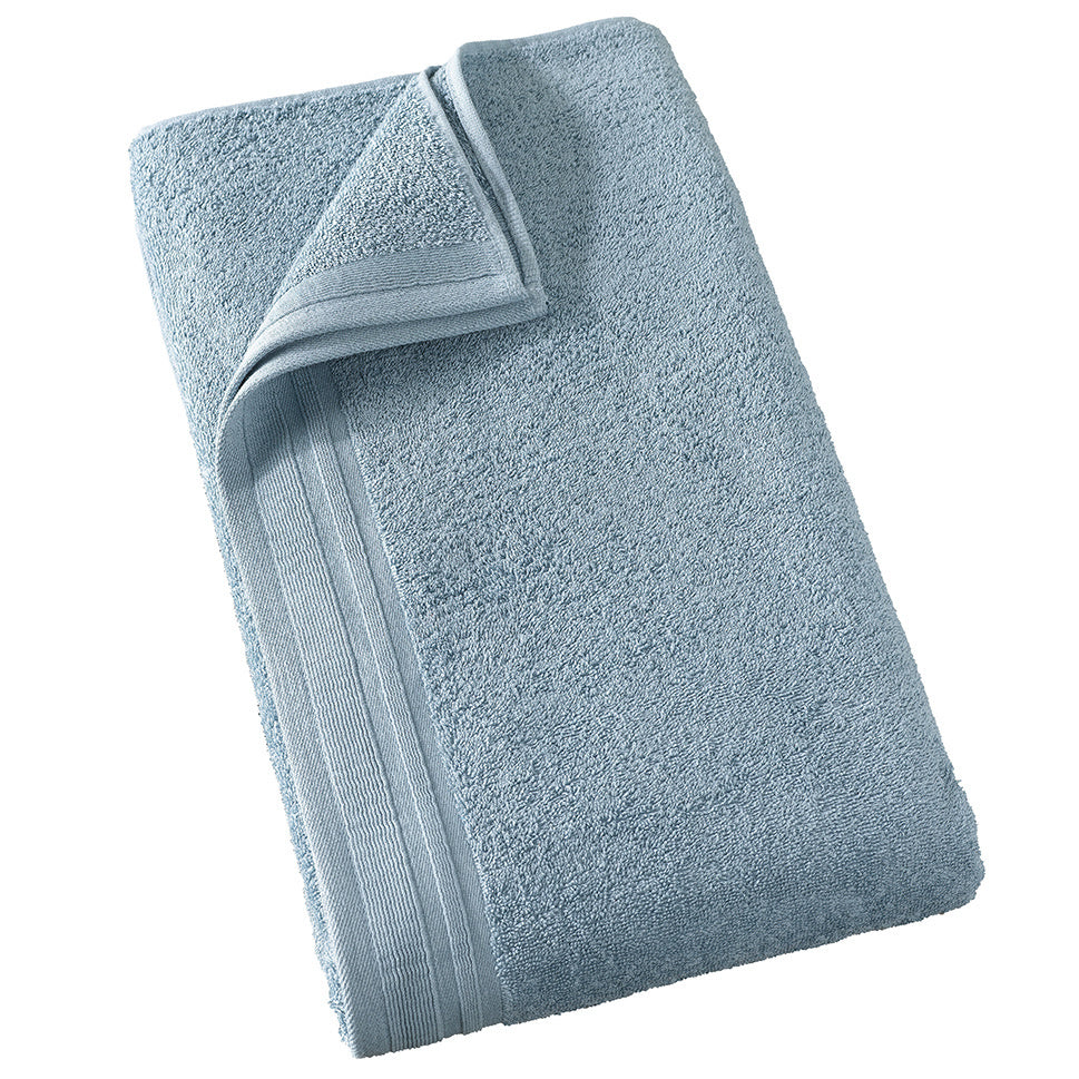 BADLAKEN (1x) - Imagine Oxcyde 90 x 150cm Badlaken DE WITTE LIETAER 90 x 150 cm Blauw