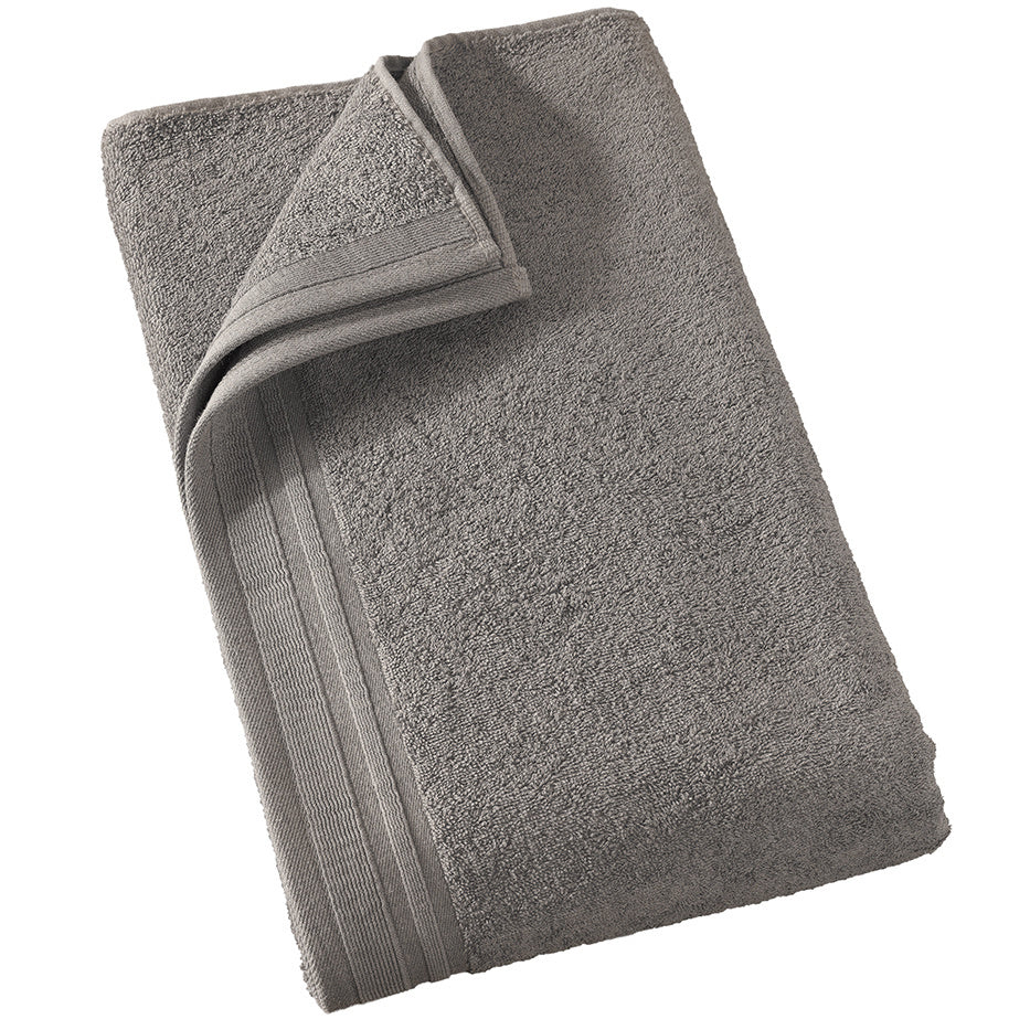 BADLAKEN (1x) - Imagine Taupe 90 x 150cm Badlaken DE WITTE LIETAER 90 x 150 cm Taupe