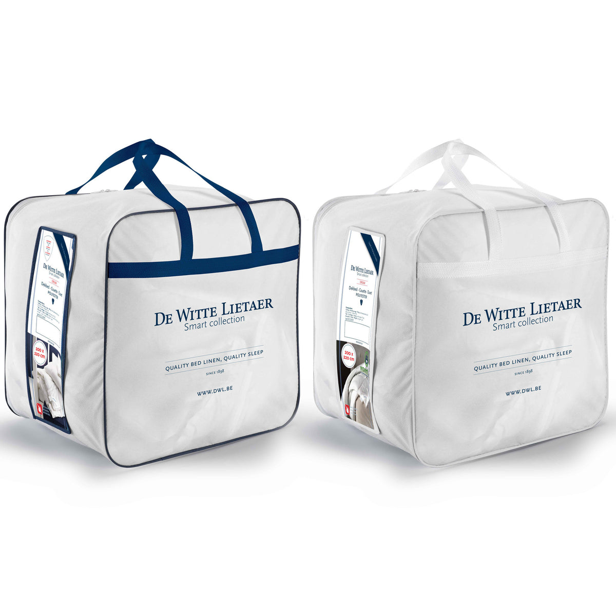 Dekbed Winter Dream Katoen en Hollow Fiber