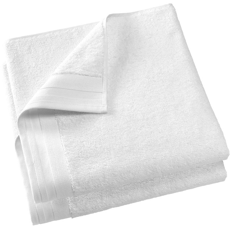 BADLAKEN (1x) - Contessa Wit 100 x 150cm Badlaken DE WITTE LIETAER