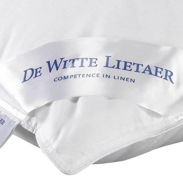 HOOFDKUSSEN - Katoen medium/zacht Hoofdkussen DE WITTE LIETAER